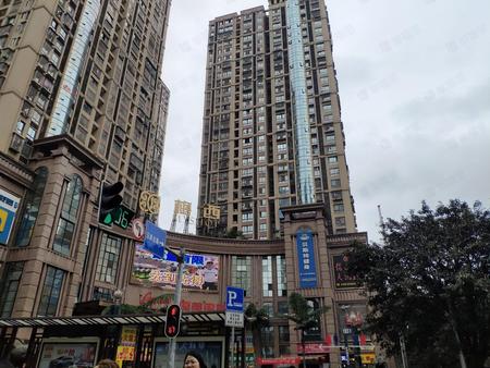 永川帝都·红旗广场